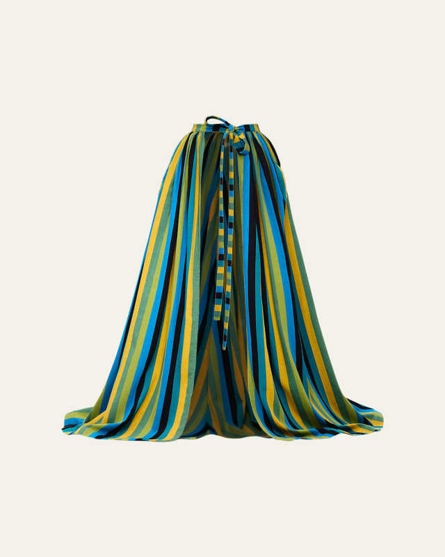 The Wrap Skirt